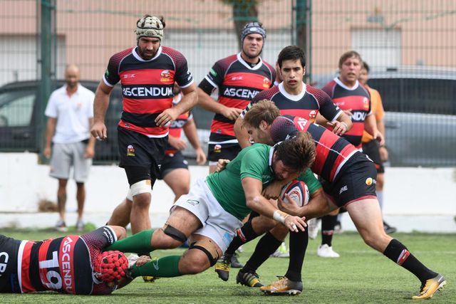 Râguebi: Divisão de Honra começa este sábado