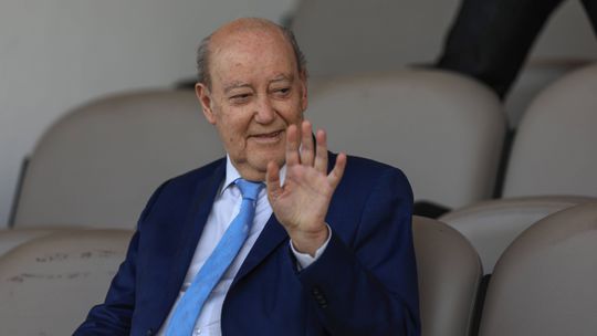 Pinto da Costa não quer assobios a jogadores da seleção no Dragão