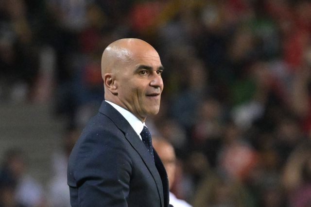 Roberto Martínez: «Precisamos de sonhos, para tudo»