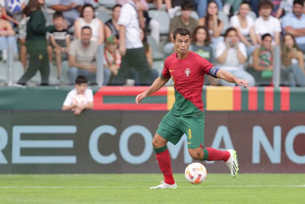 Sub-21: Portugal goleia a Bielorrússia por 5-0