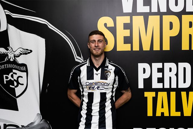 Portimonense: vitória em ensaio com a equipa sub-23