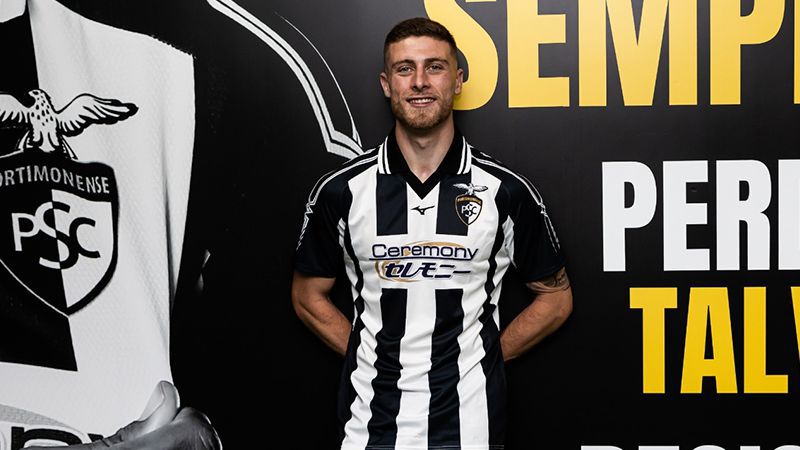 Portimonense: vitória em ensaio com a equipa sub-23