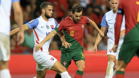 Bernardo Silva aponta à conquista do Euro-2024: «Queremos dar alegrias aos portugueses»