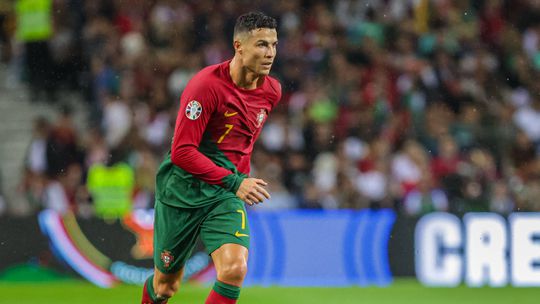 Destaques de Portugal: A história nunca se cansará de Cristiano Ronaldo