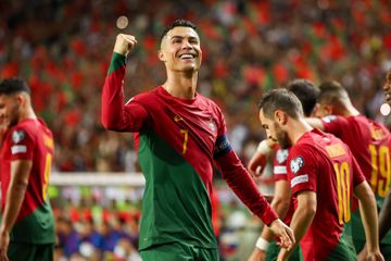Ronaldo revela desafio lançado por Pinto da Costa