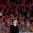 Benfica: Schmidt a pensar na Champions