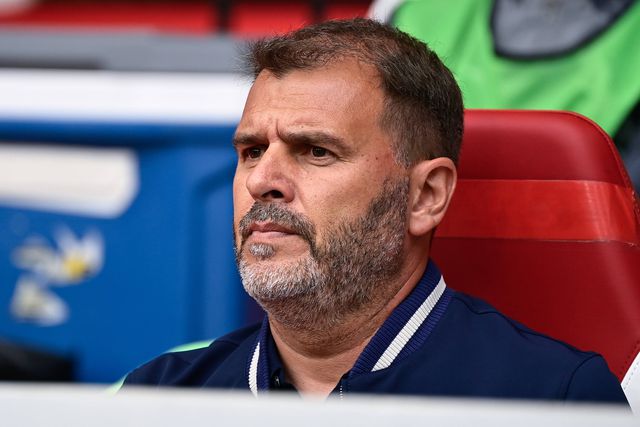 João Henriques, antigo treinador de V. Guimarães, Santa Clara e Marítimo, entre outros