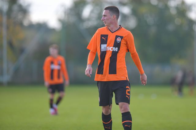 Jogador do Shakhtar Donetsk desaparecido há uma semana na Bélgica