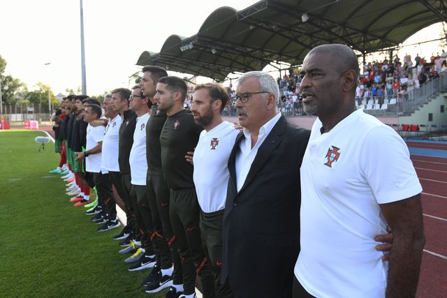 Sub-20: Portugal perde com a Alemanha