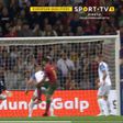 VÍDEO: Que defesa de Drubavka a negar o 2-0 a Portugal!