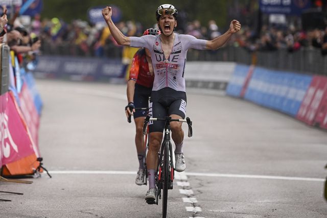 Volta a Itália 2024: mais e mais montanha