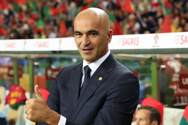 Roberto Martínez: «Porta está aberta, mas é muito difícil entrar»