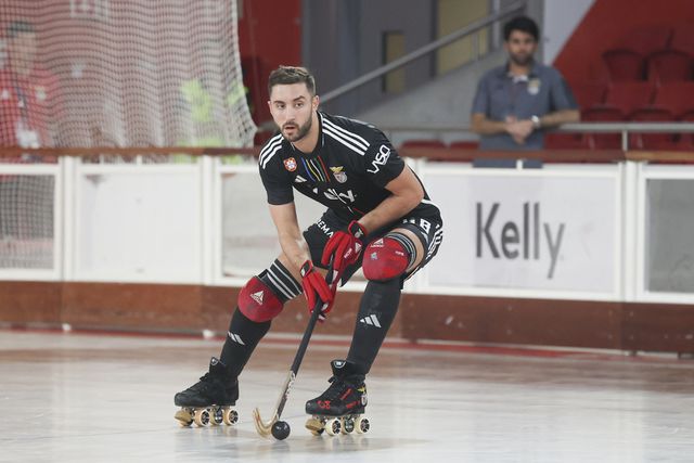 Roberto Di Benedetto renova até 2029 pelo Benfica