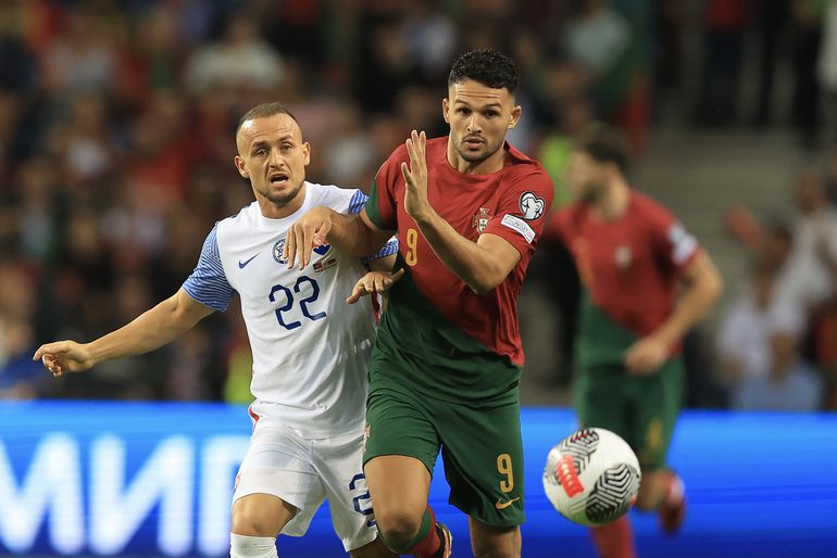 Portugal tem grupo acessível nas qualificações para o Euro 2024