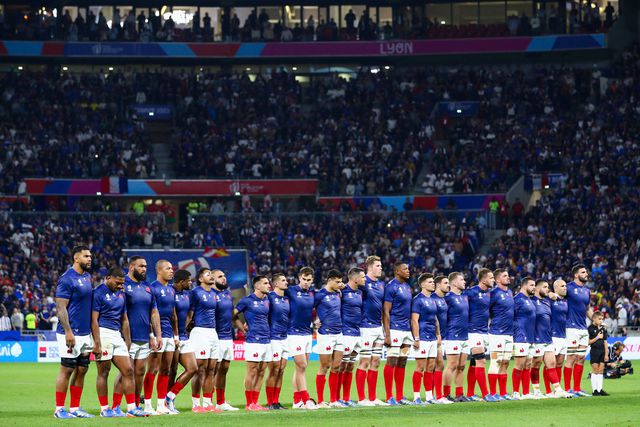 Râguebi: Quem vencerá os duelos Norte-Sul no Mundial?