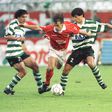 Foi dispensado pelo Benfica, brilhou num Europeu sem clube e assinou pelo Sporting 
