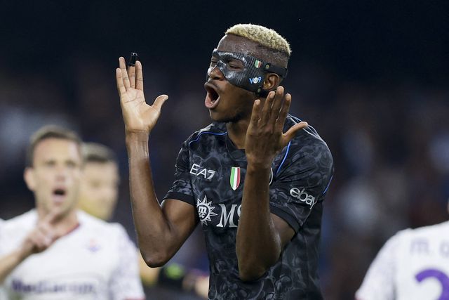 José Peseiro sobre vídeo de Osimhen: «Não pode acontecer»