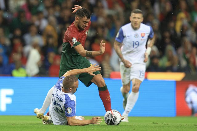 Bruno Fernandes nega qualificação tranquila: «Tornámos os jogos fáceis»