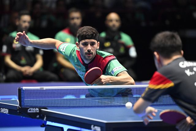 João Geraldo é eliminado nos quartos em Omã