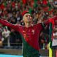 Ronaldo «feliz» por ajudar Portugal e deixa agradecimento especial