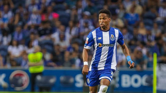 FC Porto: Wendell na melhor versão