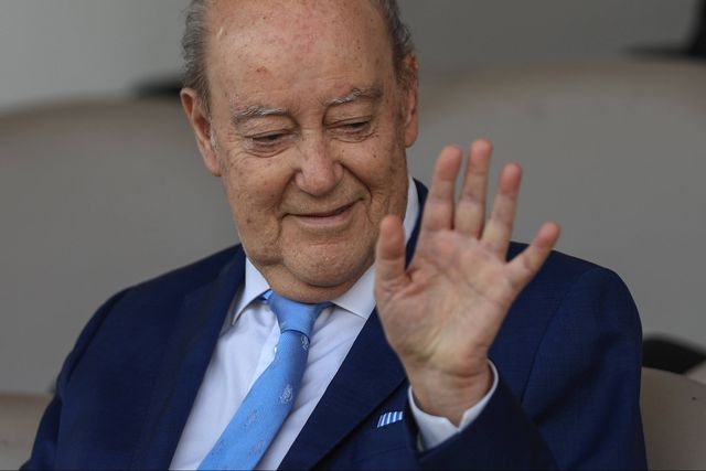 FC Porto: Pinto da Costa promete apresentar Academia até final do mês
