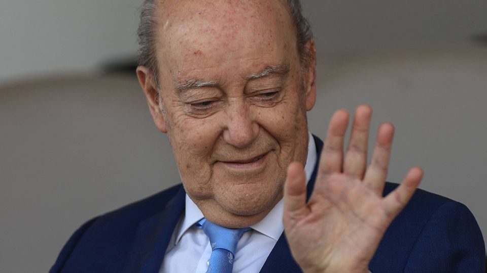 FC Porto: Pinto da Costa promete apresentar Academia até final do mês