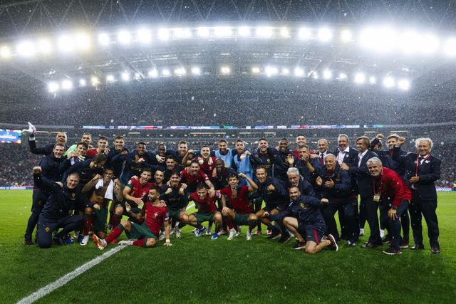 Tanta diferença para tão pouca diferença: a crónica do Portugal-Eslováquia