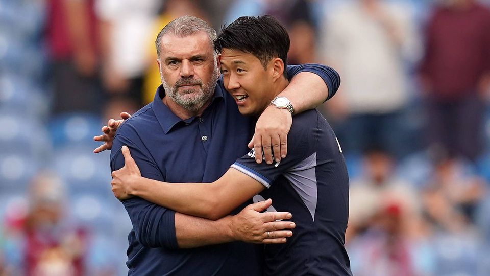 Premier League: Ange Postecoglou treinador do mês (outra vez) e Son também vence prémio