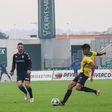 Vizela perde em teste com Paços de Ferreira
