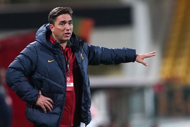 Convocatória de Rui Jorge para jogos com Ilhas Faroé e Croácia