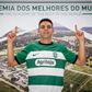 Lateral-esquerdo do Sporting renova contrato