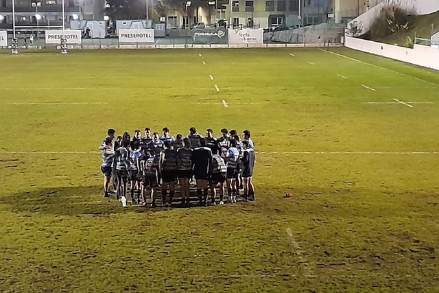 Râguebi: TAD rejeita providência cautelar do Técnico