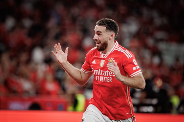 Kokçu marcou o Golo do Mês (vídeo)