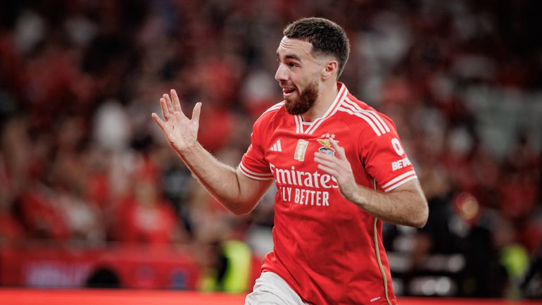 Pai de Kokçu espera acordo entre Benfica e Besiktas: «Ficaríamos felizes»