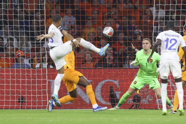 França e Bélgica também garantem presença no Euro-2024