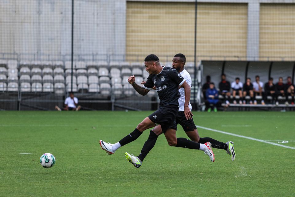 Boavista bateu Varzim em jogo de treino