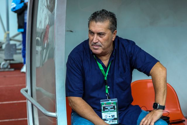 Apuramento para o Mundial-2026: Nigéria, de Peseiro, volta a escorregar