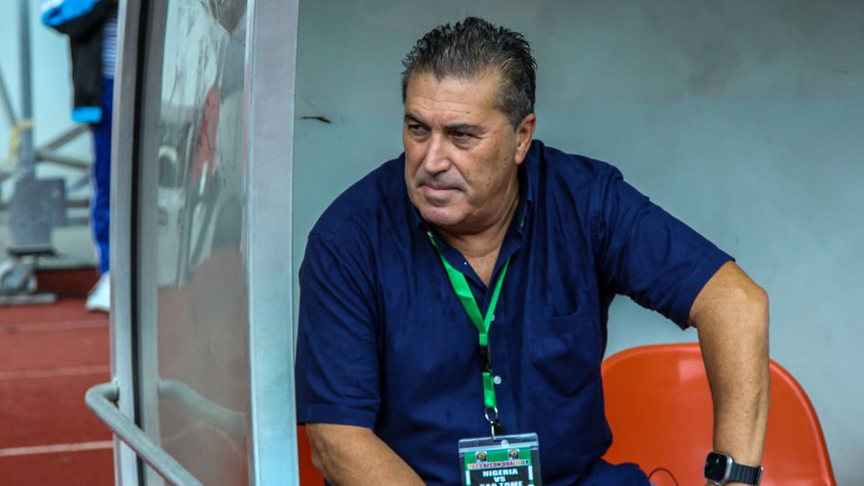 Apuramento para o Mundial-2026: Nigéria, de Peseiro, volta a escorregar