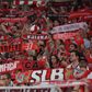 Bilhetes esgotados para o Lusitânia-Benfica