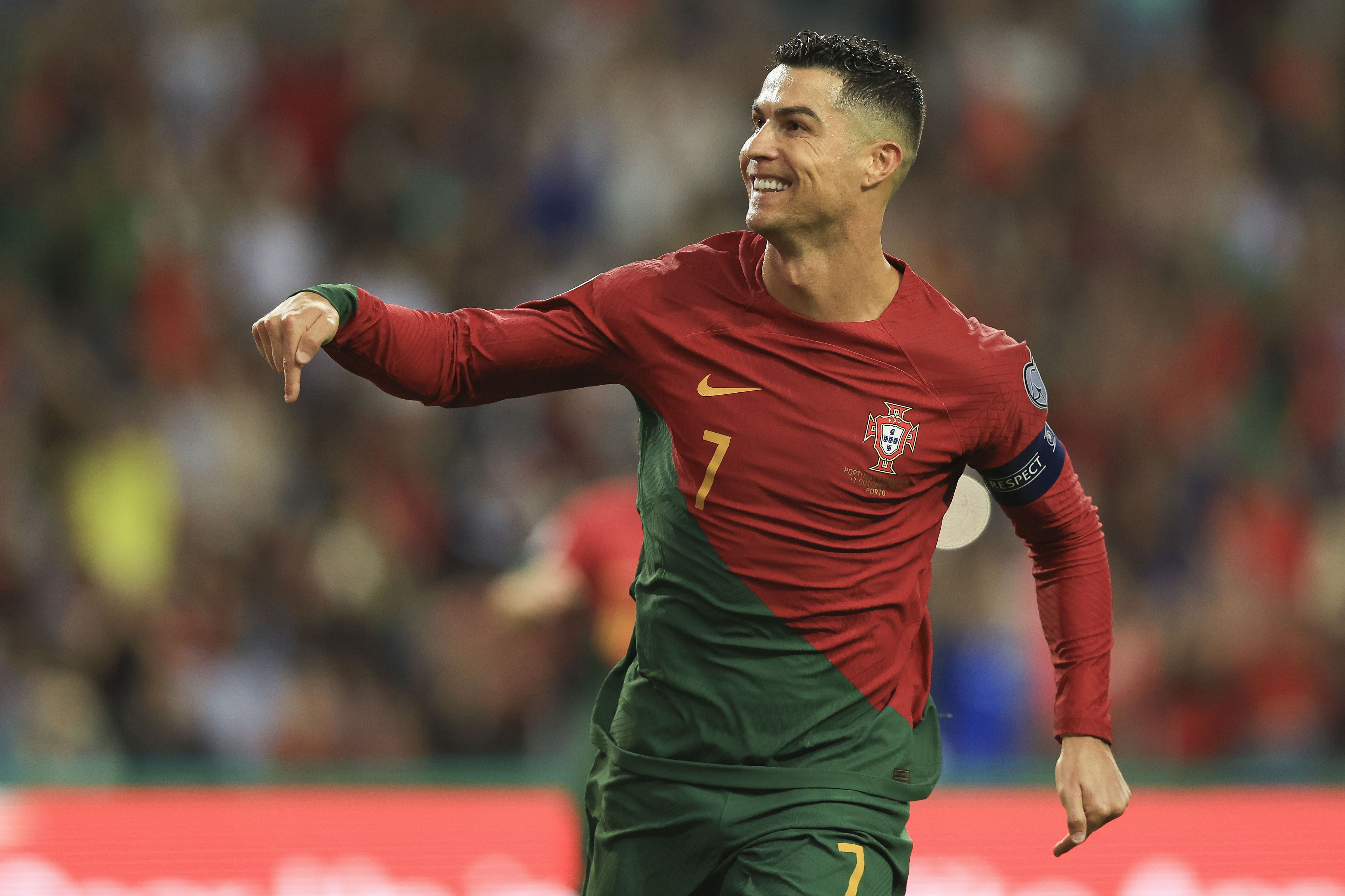 Euro'2024: Portugal, Alemanha e França já qualificados