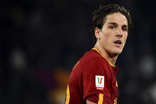 Zaniolo: «Quando sabes que és uma pessoa limpa...»