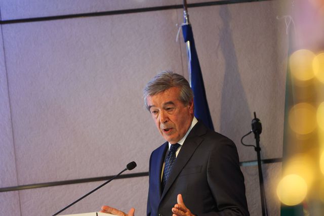 FC Porto: Fernando Gomes espera que a gestão financeira não influencie o plano desportivo