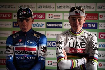 Remco Evenepoel revela o que tem de fazer para vencer Pogacar