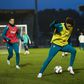 Seleção Nacional arranca 'operação Escócia' em Glasgow
