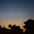 Cometa poderá ser visto a olho nu em Portugal (saiba quando)
