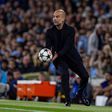Guardiola «preocupado» com as lesões com Lisboa pelo meio