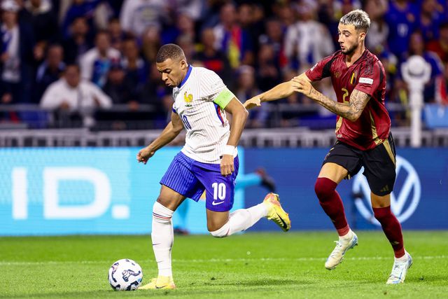 Em jogo sem vários autoexcluídos, Tedesco quer coragem, Deschamps pede espaço para Mbappé