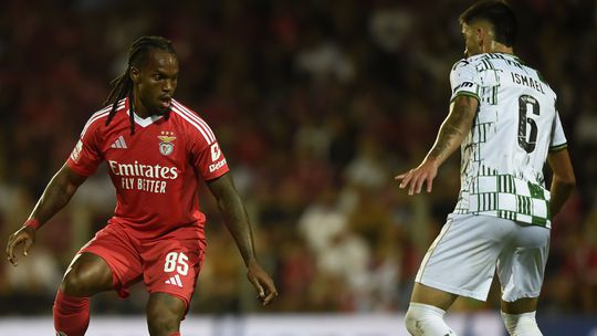 Caro Renato Sanches, o tempo passa para todos