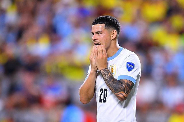 Uruguai, com Maxi Araújo, agrava crise: quarto jogo seguido sem golos